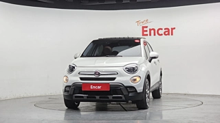 Заказать FIAT 500X
