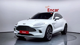 Заказать ASTON MARTIN DBX