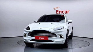 Заказать ASTON MARTIN DBX