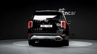 HYUNDAI PALISADE 2019