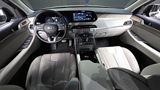 HYUNDAI PALISADE 2019