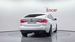 BMW 6-SERIES GT G32 2019