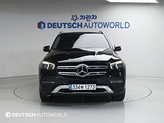 MERCEDES BENZ GLE-CLASS W167 2019