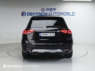 MERCEDES BENZ GLE-CLASS W167 2019