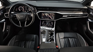 AUDI A6 C8 2020