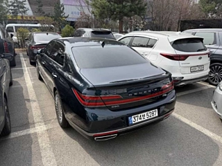 GENESIS G90 2020