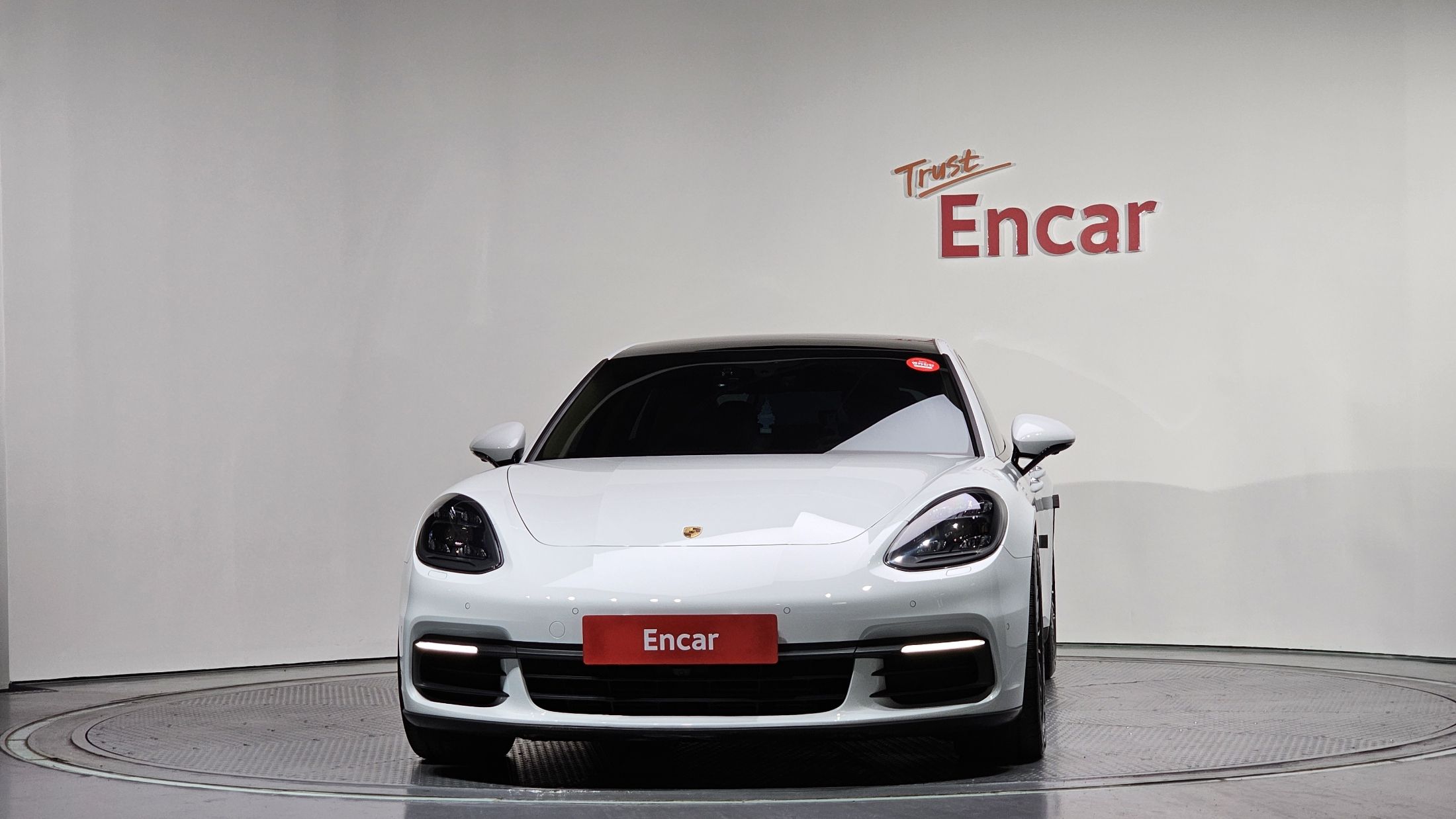 PORSCHE PANAMERA 971 2018