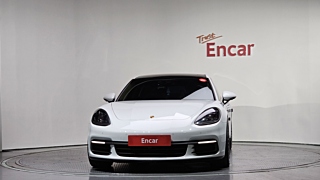 PORSCHE PANAMERA 971 2018