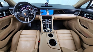 PORSCHE PANAMERA 971 2018