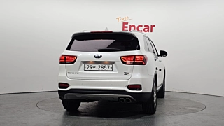KIA SORENTO 2018