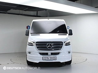 MERCEDES BENZ SPRINTER 2019