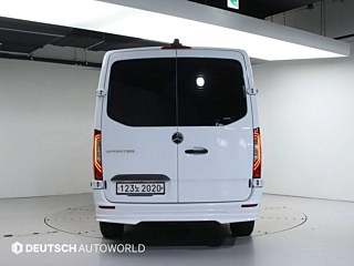 MERCEDES BENZ SPRINTER 2019