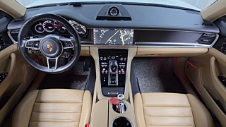 PORSCHE PANAMERA 971 2018