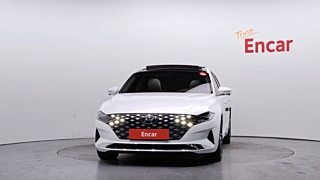 HYUNDAI GRANDEUR IG 2020
