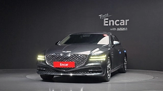 GENESIS G80 RG3 2020