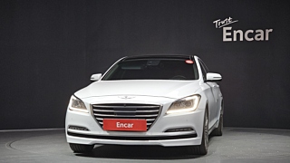 HYUNDAI GENESIS DH 2016