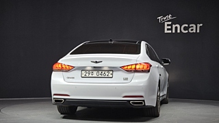 HYUNDAI GENESIS DH 2016