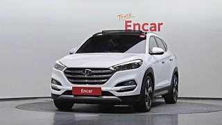 HYUNDAI TUCSON 2016