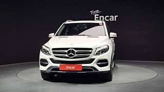 MERCEDES BENZ GLE-CLASS W166 2016