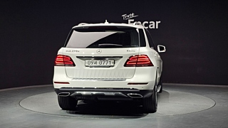 MERCEDES BENZ GLE-CLASS W166 2016