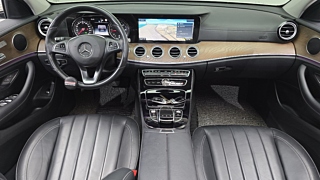 MERCEDES BENZ E-CLASS W213 2017