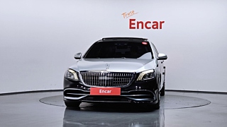 MERCEDES BENZ S-CLASS W222 2016