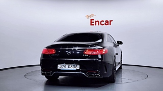 MERCEDES BENZ S-CLASS W222 2016