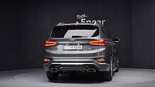 HYUNDAI SANTAFE TM 2018