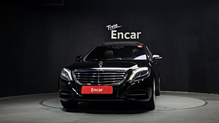 MERCEDES BENZ S-CLASS W222 2017