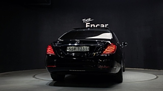 MERCEDES BENZ S-CLASS W222 2017