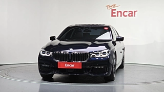 BMW 7-SERIES G11 2018