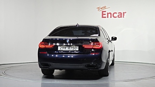BMW 7-SERIES G11 2018