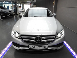 MERCEDES BENZ E-CLASS W213 2017