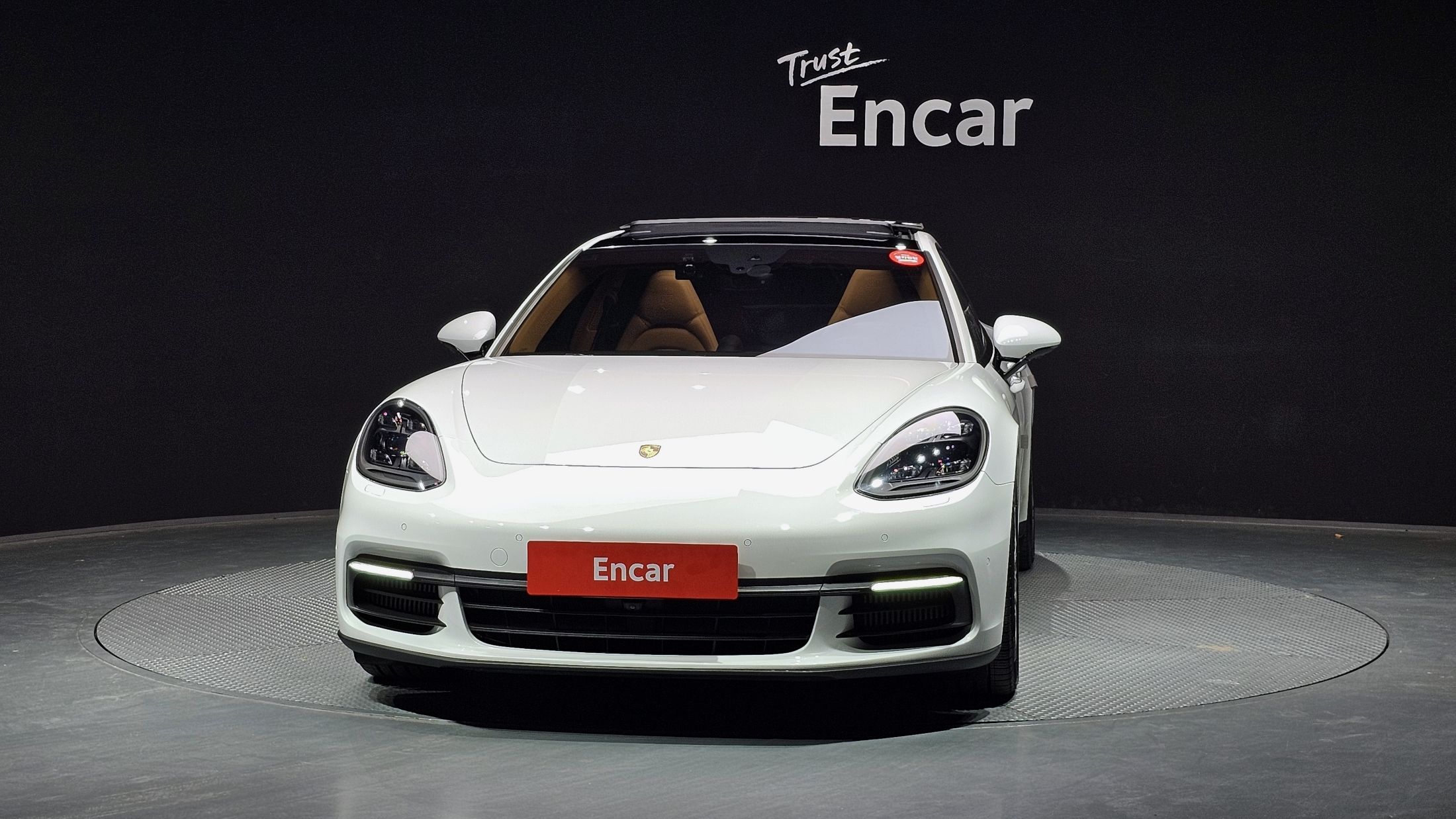 PORSCHE PANAMERA 971 2018