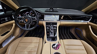 PORSCHE PANAMERA 971 2018