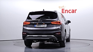 HYUNDAI SANTAFE TM 2018