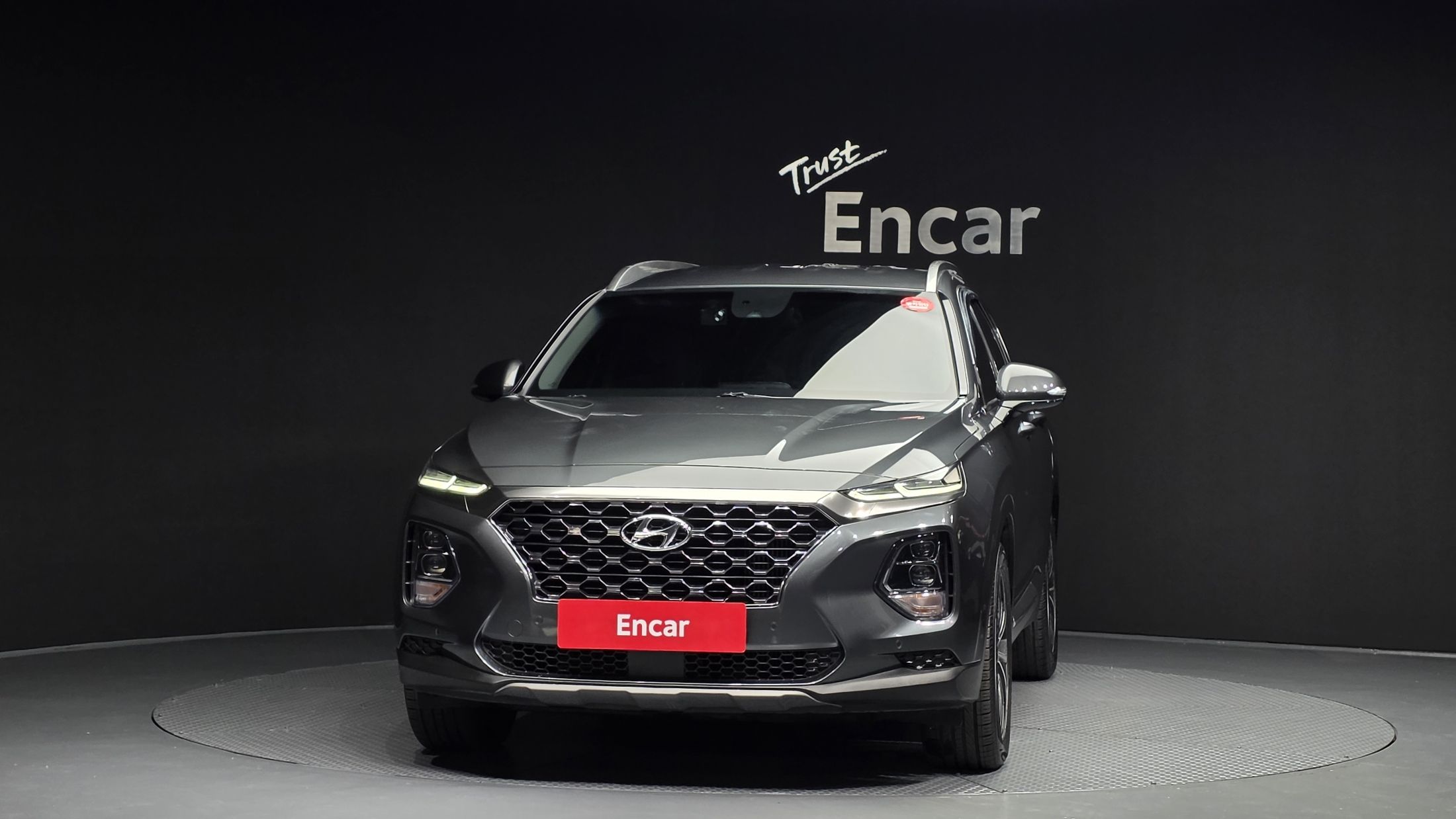 HYUNDAI SANTAFE TM 2018