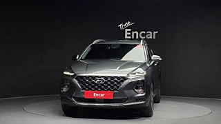 HYUNDAI SANTAFE TM 2018