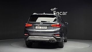 HYUNDAI SANTAFE TM 2018