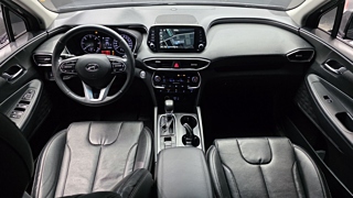 HYUNDAI SANTAFE TM 2018