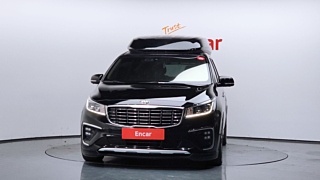 KIA CARNIVAL 2018