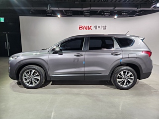 HYUNDAI SANTAFE TM 2018