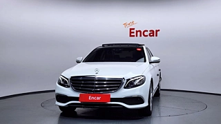 MERCEDES BENZ E-CLASS W213 2019