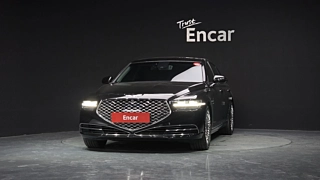 GENESIS G90 2019