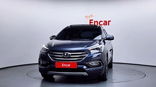 HYUNDAI SANTAFE THE PRIME 2017