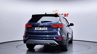 HYUNDAI SANTAFE THE PRIME 2017