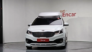 KIA CARNIVAL 2016