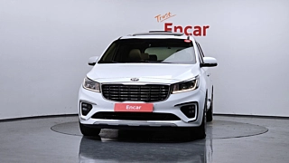 KIA CARNIVAL 2018