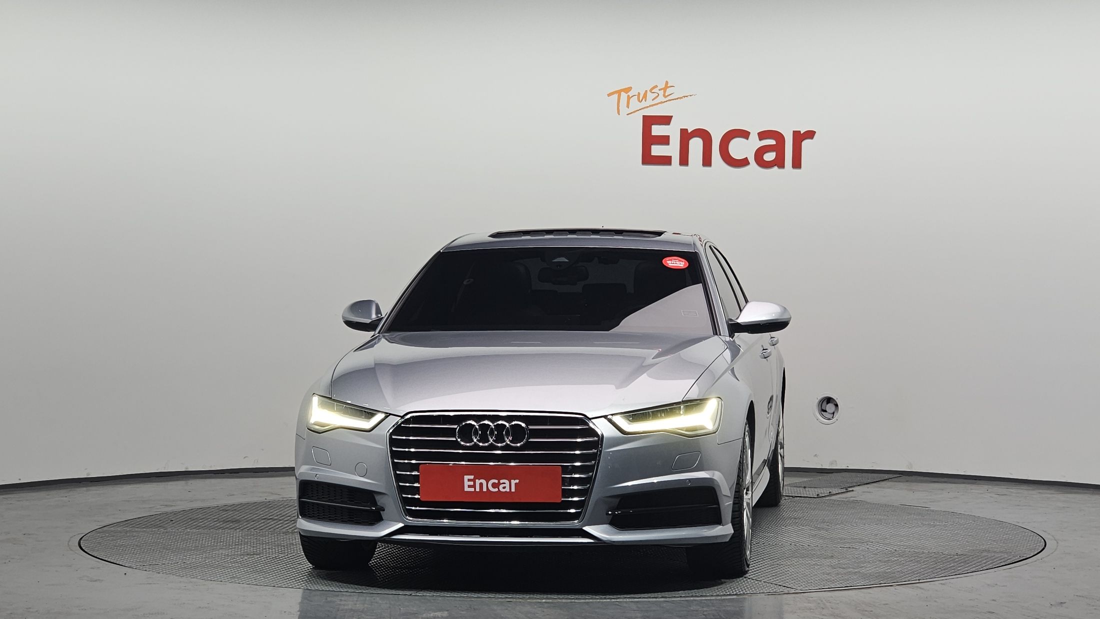 AUDI A6 2018