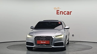 AUDI A6 2018